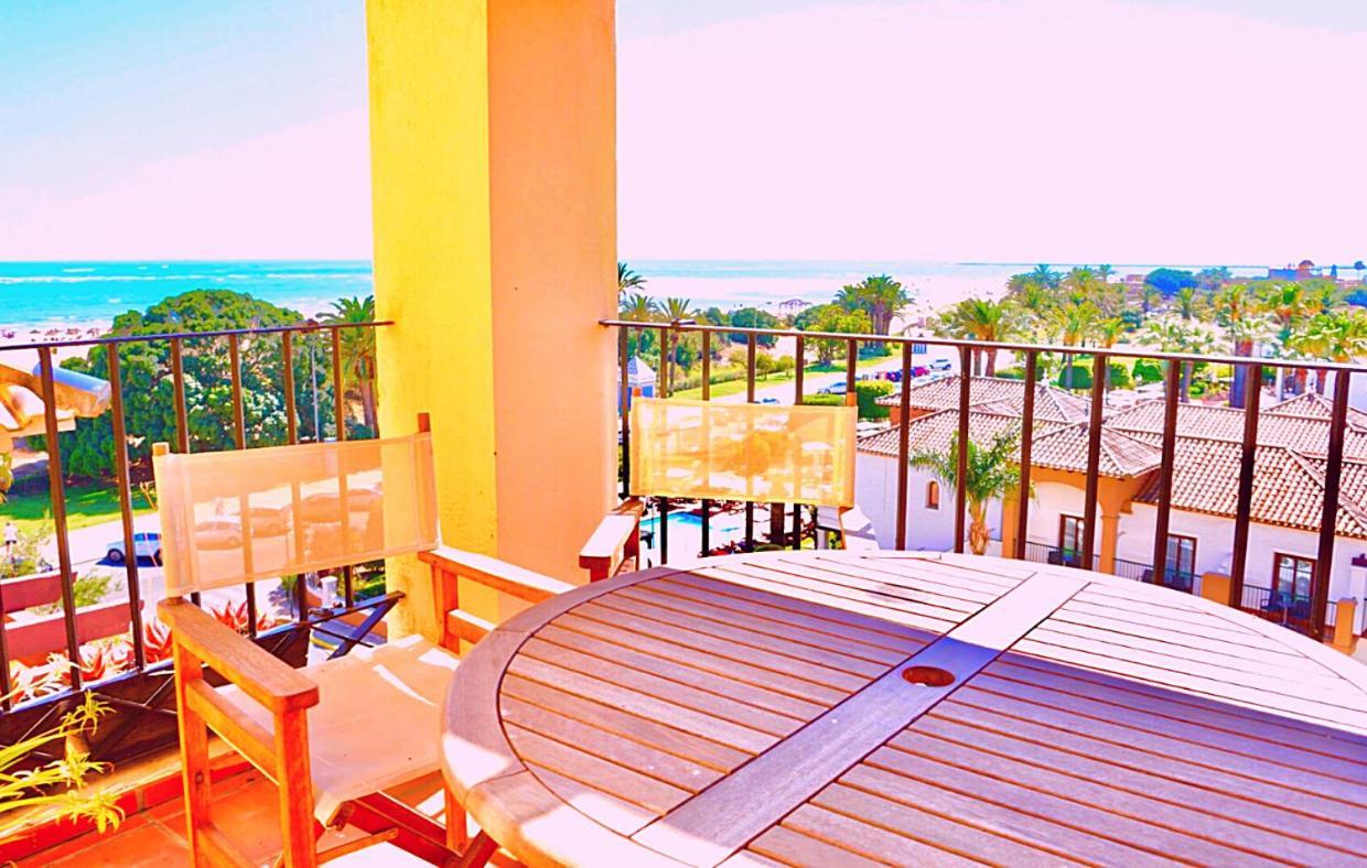 Canela Park, Isla Canela - By Ac Real Екстер'єр фото