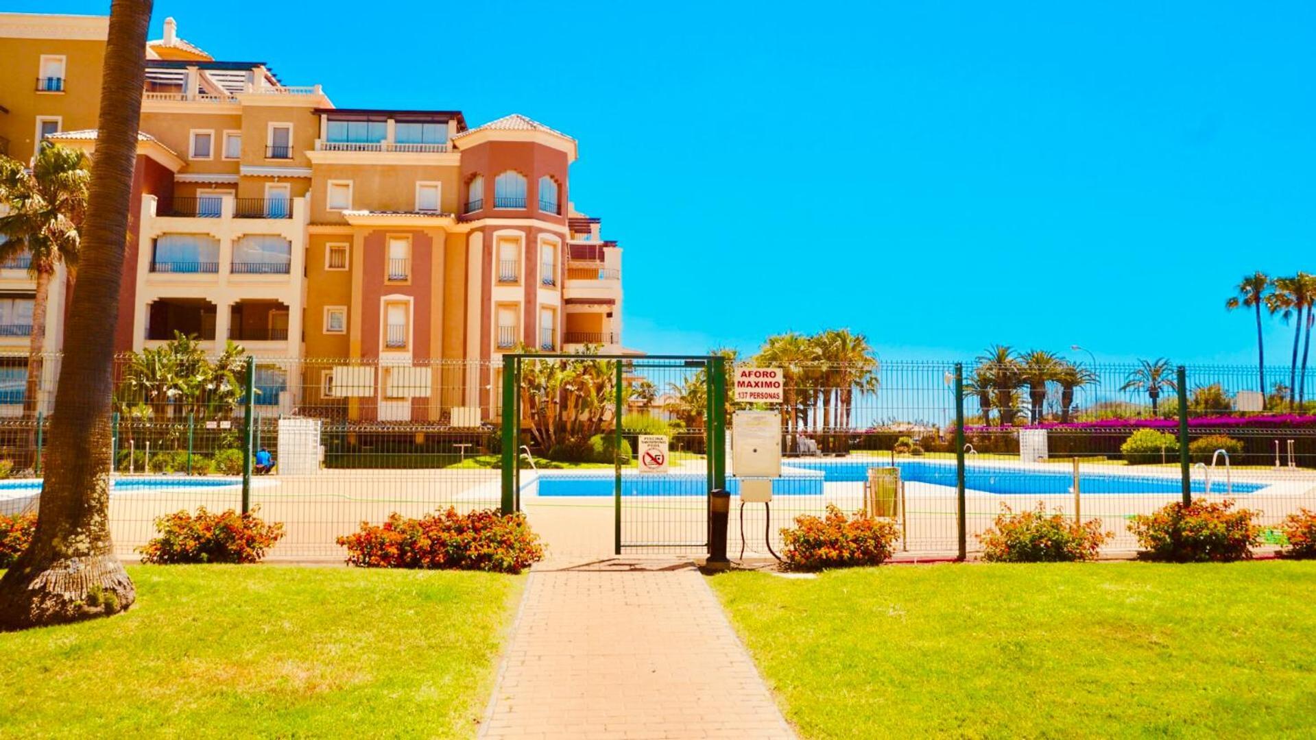 Canela Park, Isla Canela - By Ac Real Екстер'єр фото